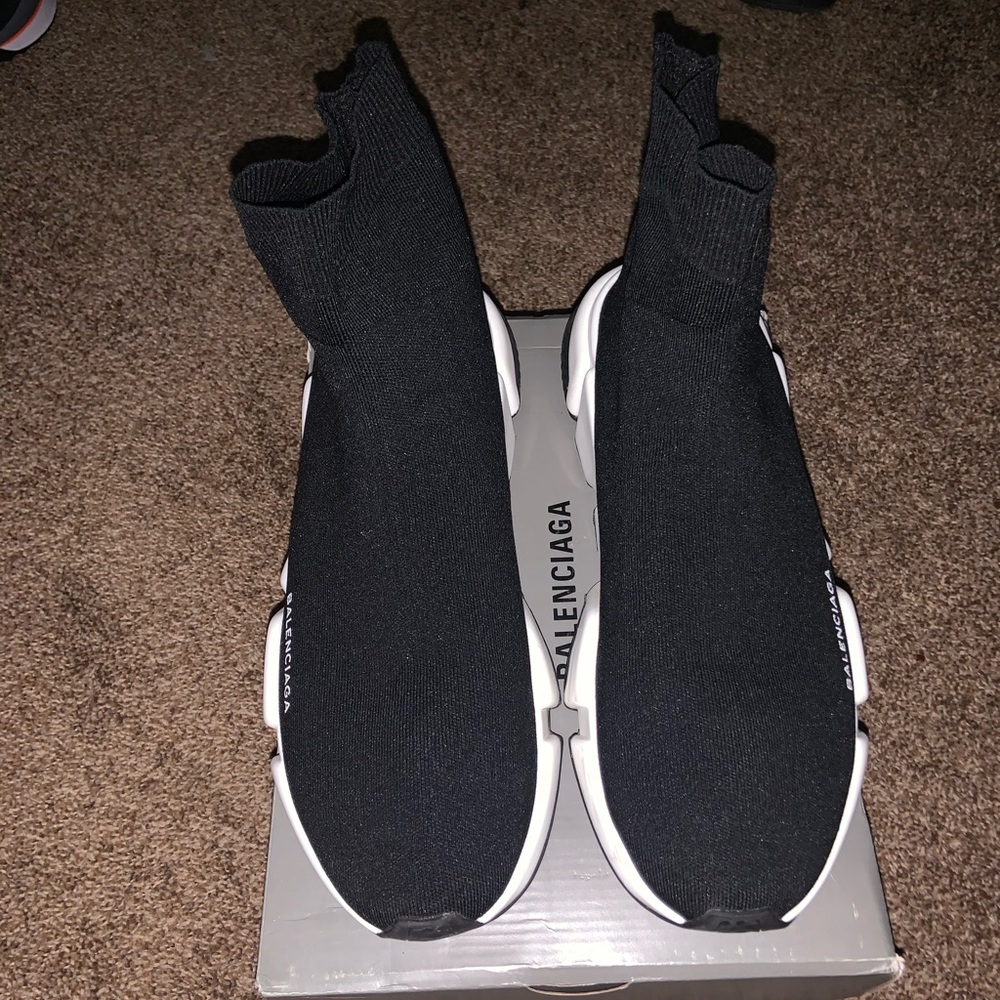 Balenciagas speed trainer
